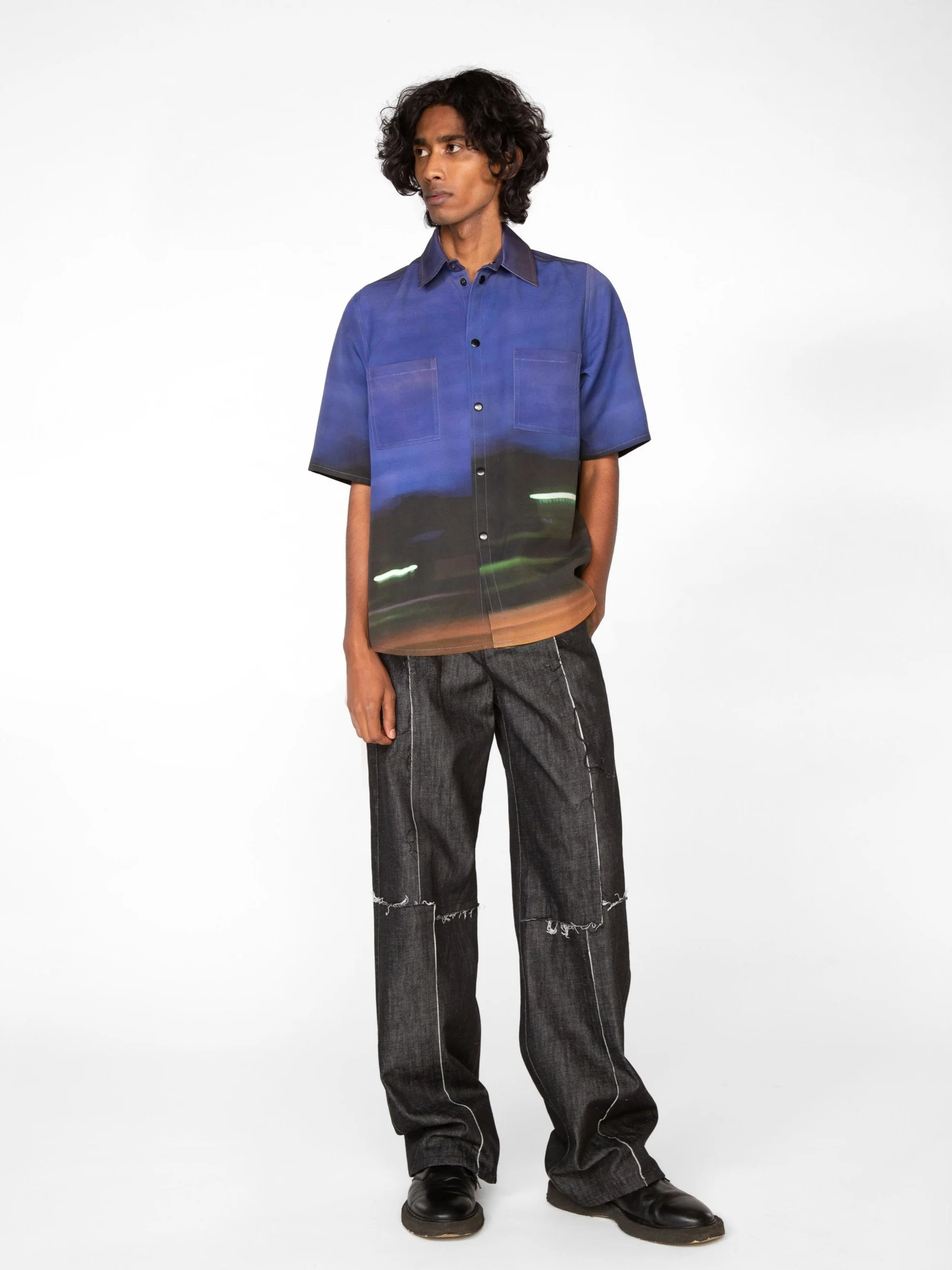 TAY _ Black Denim — SCHEPPERHEYN WEBSHOP